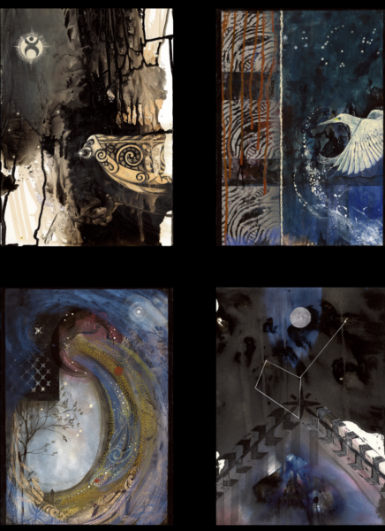 Maramataka 2023 Postcards (12 pack)