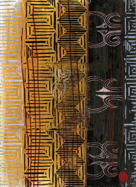 Limited Edition Artwork Prints 2025 – Kohitātea (Muka – Te Iho Matua)