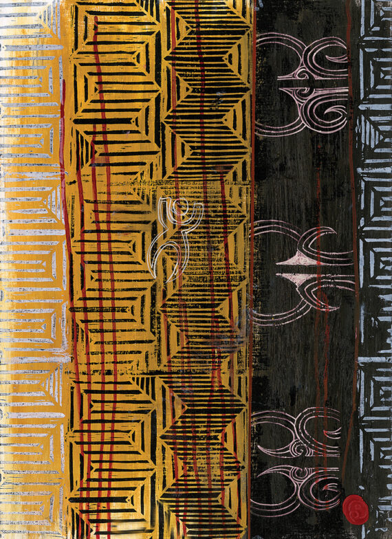 Limited Edition Artwork Prints 2025 - Kohitātea (Muka - Te Iho Matua)