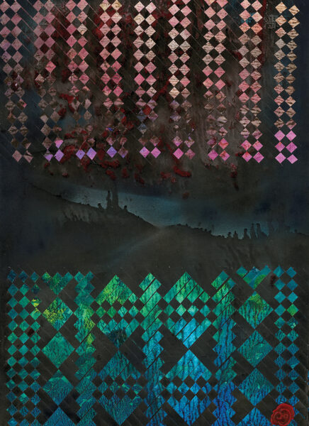 Limited Edition Artwork Prints 2025 – Paengawhāwhā (Ko Rangi, ko Papa)