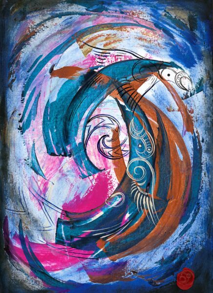 Limited Edition Artwork Prints 2025 – Whiringa-ā-nuku