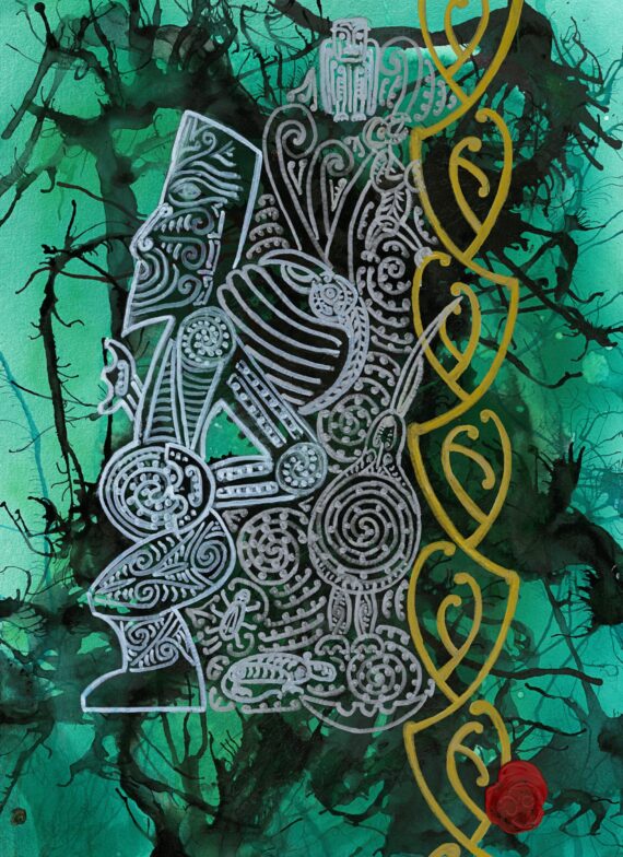 Limited Edition Artwork Prints 2025 - Mahuru