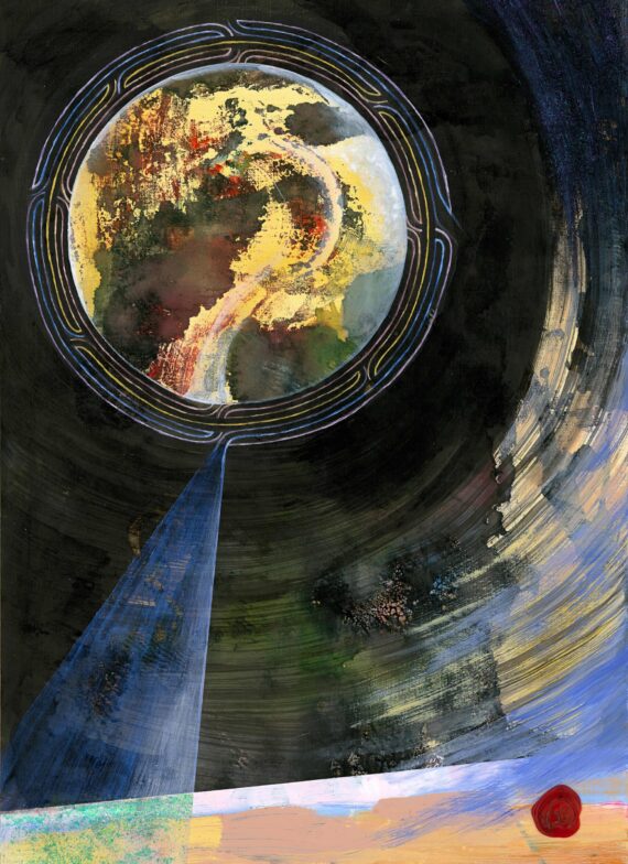 Limited Edition Artwork Prints 2025 - Hakihea (Amaia)